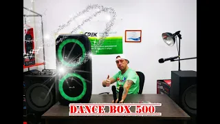 Eltronic Dance Box 500 долгожданное поступление нашумевшей акустической системы! ART 20-05 АРТ 12-12
