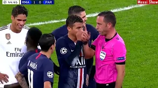 PSG VS REAL MADRID (3-2).CAMPIANS LEAGUE MATCH.