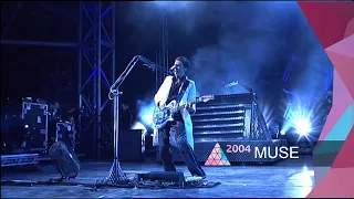 Muse - Live at Glastonbury 2004 HD
