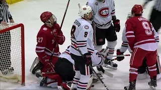 Web Highlights SCSU Vs Miami 3 11 18