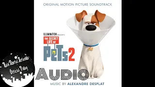 Kevin Hart - Panda (The Secret Life of Pets 2 Audio)