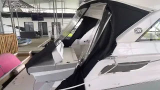 Boats of Dallas 2020 Regal 35 Sport Coupe video 1