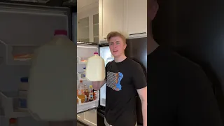 Mom Asks Son To Pick Up Milk #Shorts