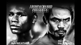 MANNY ''PACMAN'' PACQUIAO VS FLOYD MAYWEATHER JR - POUND 4 POUND FIGHT - TRIBUTE HD BY IRONPACMANHD