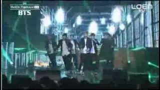 140211 BTS - N.O Special Performance Showcase