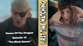 House of the Dragon Episode 10 "The Black Queen" Reaction & Commentary
