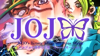 ★STONE OCEAN★ OP:「End Of The World」【ジョジョの奇妙な冒険】