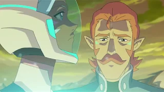 Battlefield (Voltron - Allura AMV)