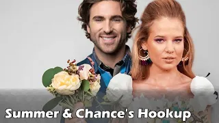 Young & Restless New Storyline: Summer and Chance's Hookup