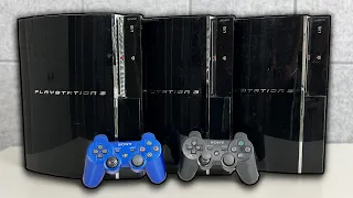 The Goodwill SCAM… will these “UNTESTED” PS3 Consoles work??