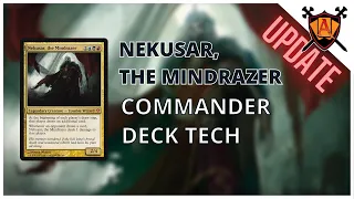 Nekusar, the Mindrazer Is So Powerful | EDH Deck Tech
