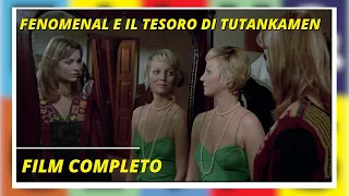 Fenomenal e il tesoro di Tutankamen I Thriller I Film completo in Italiano
