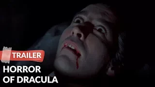 Horror of Dracula 1958 Trailer HD | Peter Cushing | Christopher Lee