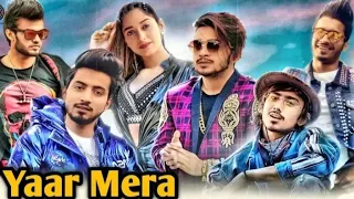 Yaar Mera - Team07 New Song _ Mr Faisu, Hasnain, Adnaan07 , Faiz Baloch, Saddu New Frienship Song (