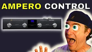 Hotone Ampero Control | Pure MIDI