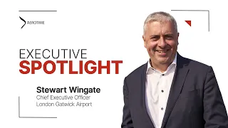 Will London-Gatwick Airport grow past London-Heathrow Airport? Interview with CEO Stewart Wingate