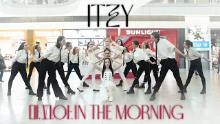 [K-POP IN PUBLIC] ITZY (있지) - 마.피.아. In the morning cover by New★Nation