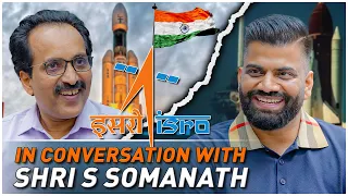 ISRO Is Going Big | Chandrayaan-3 | Aditya L1 | Gaganyaan | Ft. S Somanath Sir 🔥🔥🔥