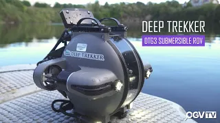 Spectis Robotics - Deep Trekker - DTG3 Submersible ROV