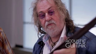 Acoustic Guitar Sessions: Ray Wylie Hubbard