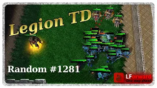 Legion TD Random #1281 | They Keep Sending And I'm Playing Meat Wagons