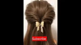 Try this open hairstyle 2023 trends ❤️❤️ #shorts #short #youtubeshorts #trending #viral #ytshorts