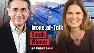 "Werde Mandat nicht auf halber Po-Backe absitzen" | krone.at News-Talk