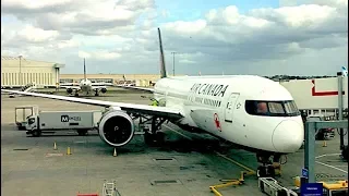 Air Canada Boeing 787-9 Dreamliner Economy Review | London Heathrow 🇬🇧 - Toronto Pearson 🇨🇦 AC849