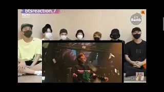 bts reaction kdrama my name play with me fmv #discovery #kdrama