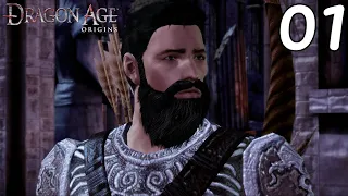 Dragon Age: Origins - Part 1 - Rogue Playthrough (2022)