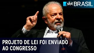 Presidente Lula lança programa de combustível renovável | SBT Brasil (14/09/23)