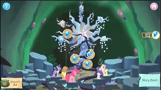 Defeating the tree of harmony (long ver) + Prizes - My little Pony