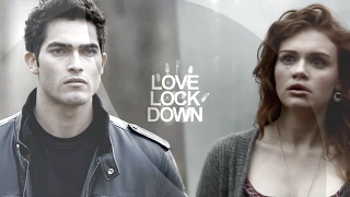 Love Lockdown ✘ Derek & Lydia AU (unfinished)