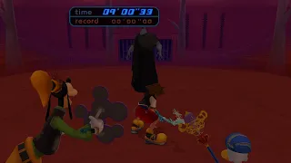 Kingdom Hearts Final Mix (PC): Hades Cup [Time Trial] [Proud Mode]  | Reverofenola