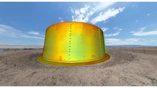 Webinar - Transforming the way Storage Tanks are Inspected and Calibrated