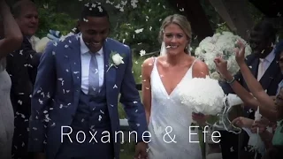 Roxanne and Efe Wedding Video | Millbridge Court Surrey