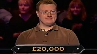 Who Wants to Be a Millionaire  2008 original episode