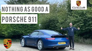 PORSCHE 911 991 Review & Test Drive All from The Car