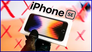 NO LO COMPRES, te explico por qué | iPhone SE 2022