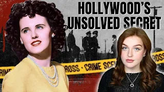 Drained of Blood and Cut in Half: The Black Dahlia