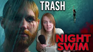 NIGHT SWIM is Garbage | Explained