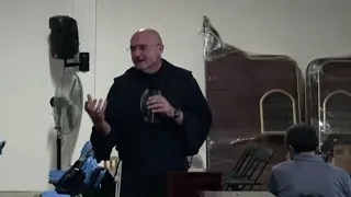 ¿Es necesaria la religion? Padre Carlos Spahn