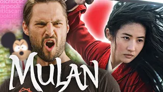 The REAL Reason to Boycott Mulan 2020 - Review