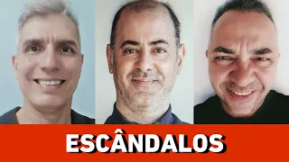 EX-ANCIÃOS das Testemunhas de Jeová revelam os ABSURDOS dessa religião | Paulo, António & Osmanito