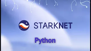Python для криптанов (и не только) № 17 | Starknet: разбор блокчейна и реализация удобной библиотеки