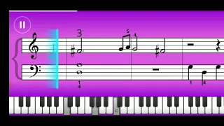 11. A. Silvestri - Back to the future - Listen Mode - Piano tutorial - Simply Piano - Epic Movie