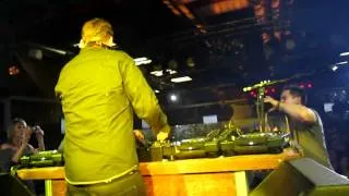 Kaskade Closing out Harry O's Park City Utah 1-28-2011