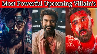 Top 10 Actors Play VILLAIN ROLES In Upcoming Movies || Hero Play Villain Roles In Upcoming Film's ||