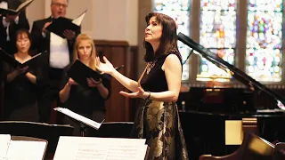 How Lovely is Thy Dwelling Place - Calvin College Alumni Choir