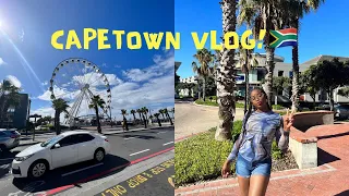 Travel Vlog | My dream trip to CapeTown, South Africa 2023 🇿🇦✨